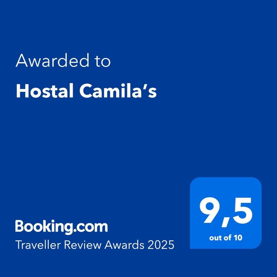 Hostal Camila'S Tamanique Exterior foto